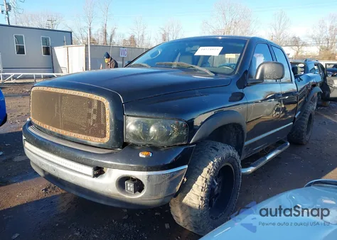 2004 Dodge Ram 1500 Slt/Laramie z USA, uszkodzony, nr VIN 1D7HU18D74S757238